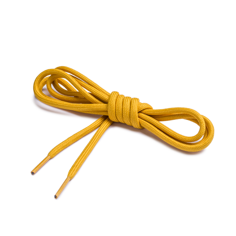 Shoe Laces Yellow 220 cm